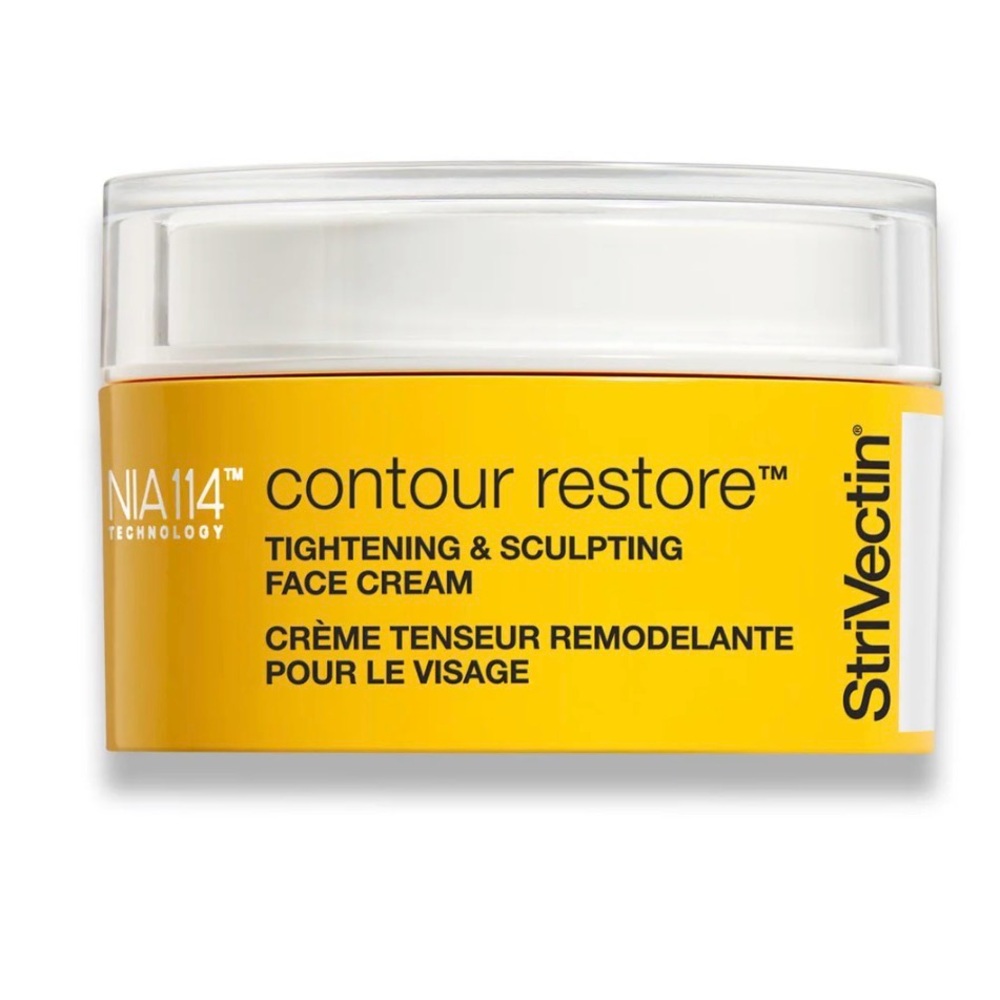 StriVectin Contour Restore Face Cream Duo - new sealed.-1oz jars—3 yr shelf life - Picture 4 of 4